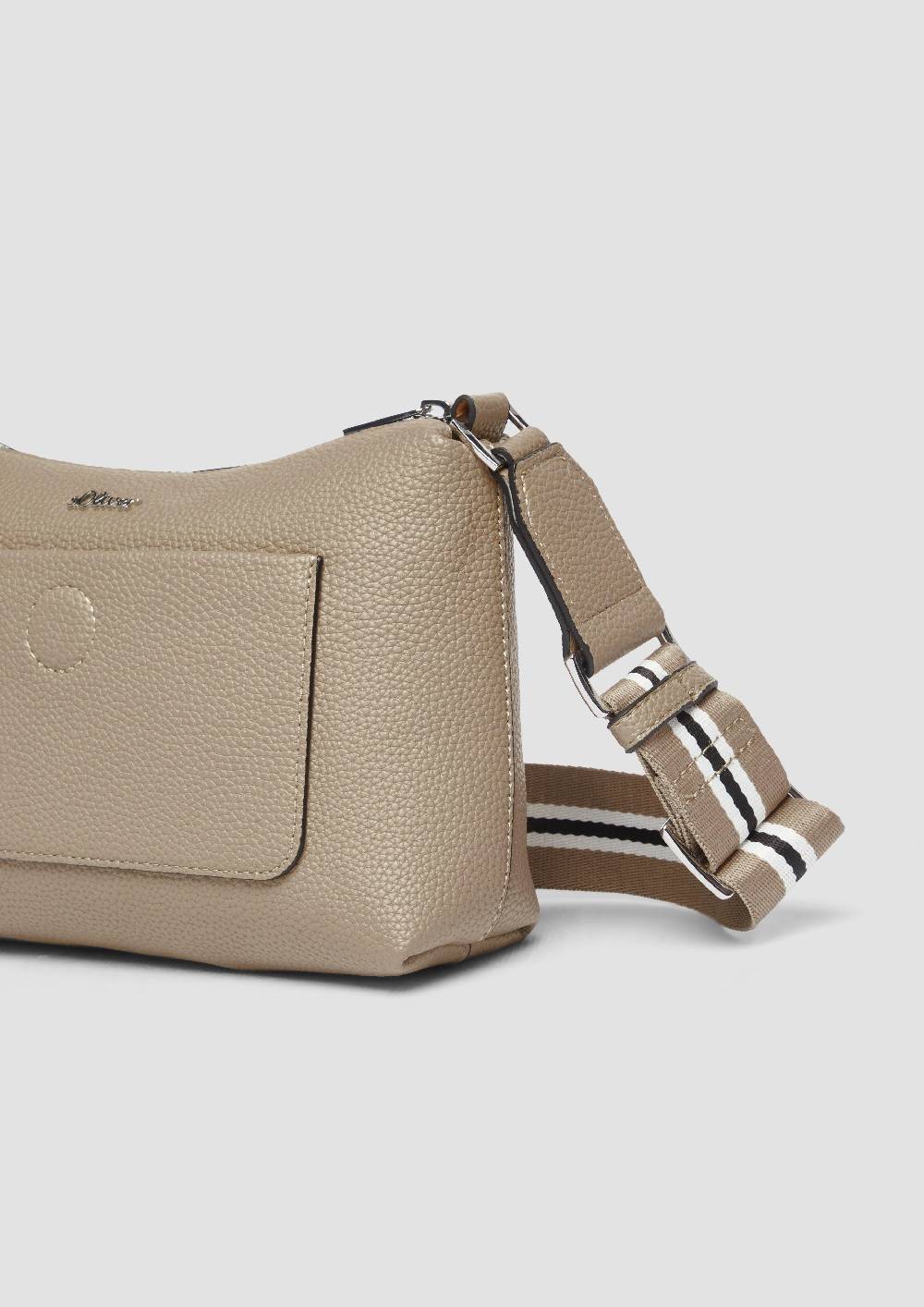 S.Oliver City-Bag Mit Langem Schultergurt