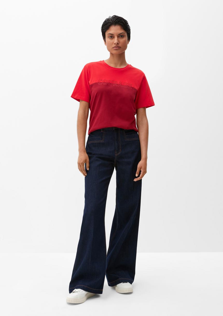 S.Oliver Colour Blocking-Shirt