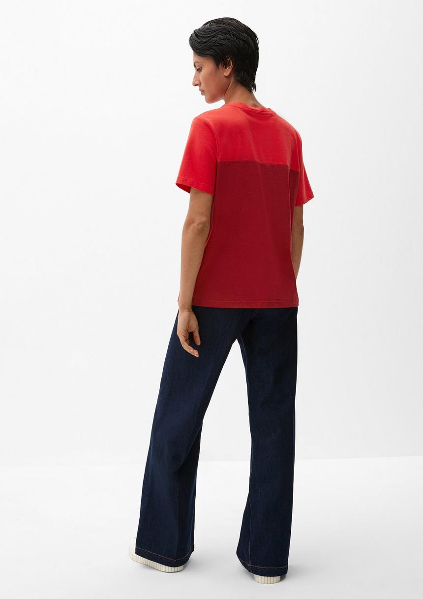 S.Oliver Colour Blocking-Shirt