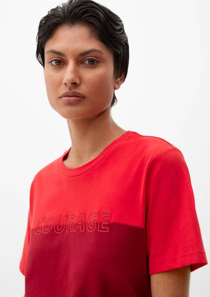 S.Oliver Colour Blocking-Shirt