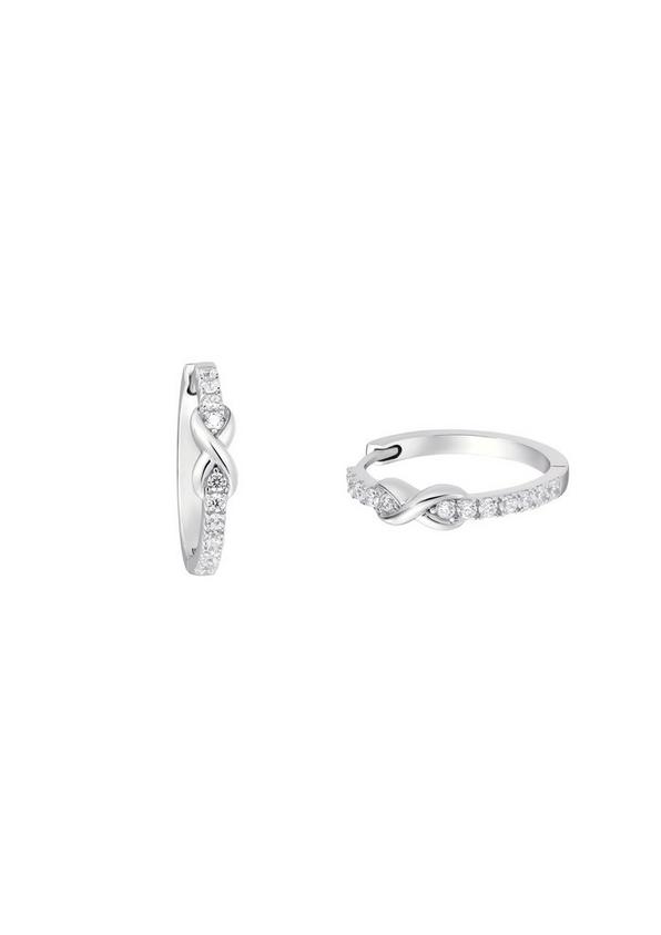 S.Oliver Creolen im Infinity-Design