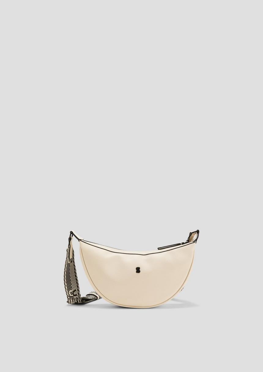 S.Oliver Crossbody-Bag Mit Logo-Tragegurt