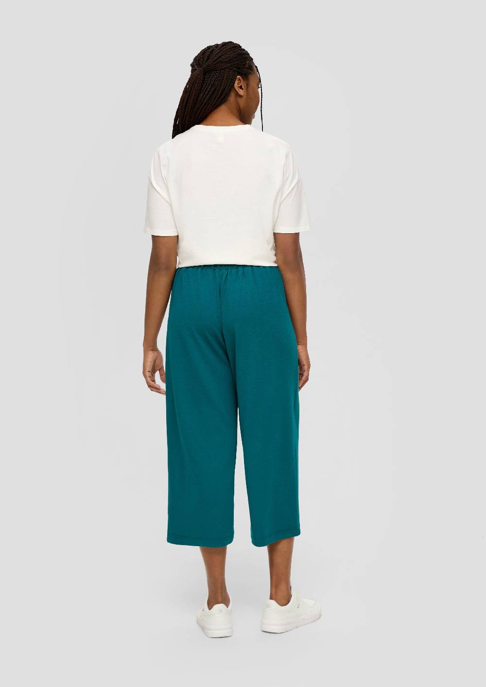 S.Oliver Culotte Aus Interlockjersey