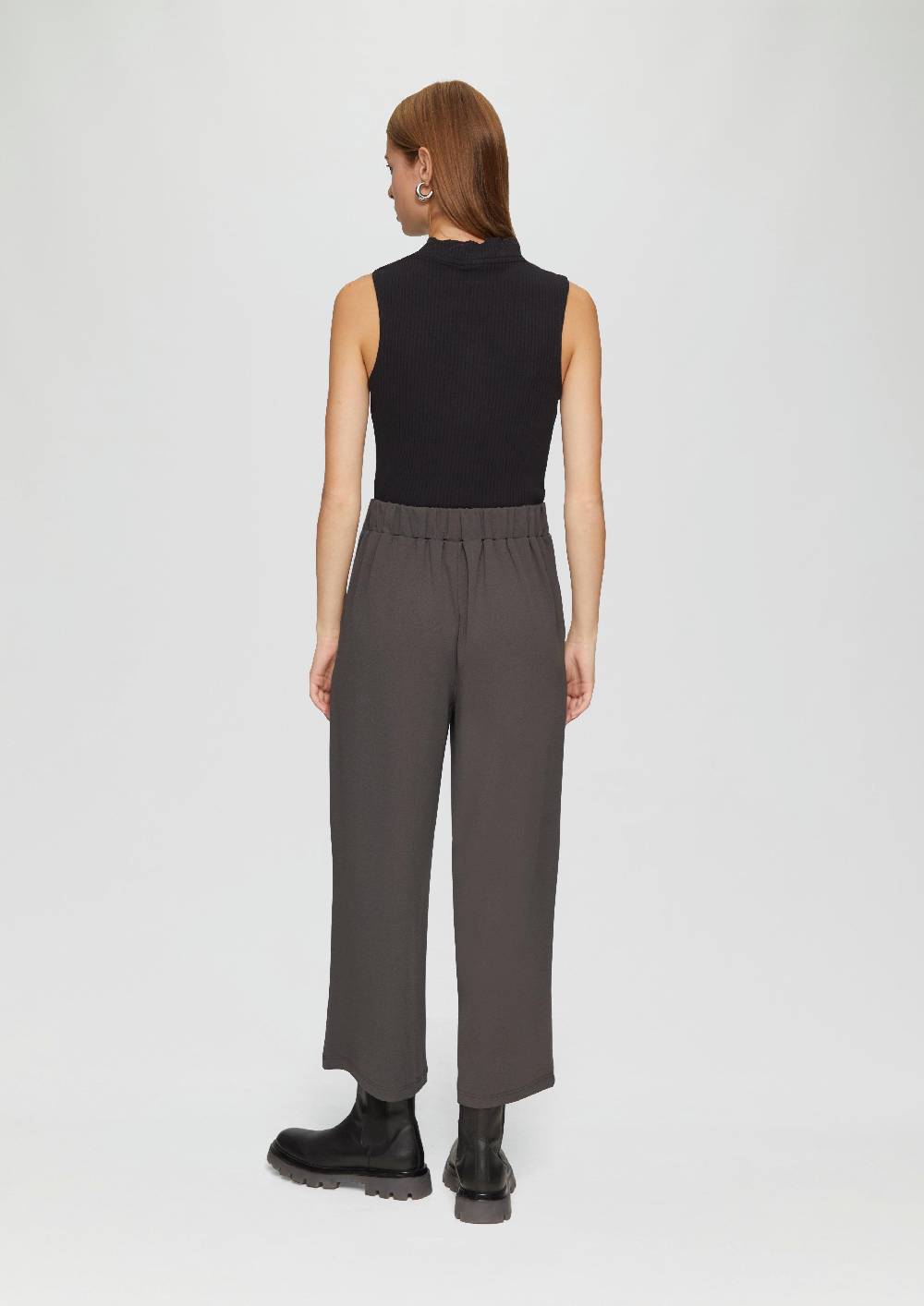 S.Oliver Culotte Aus Interlockjersey