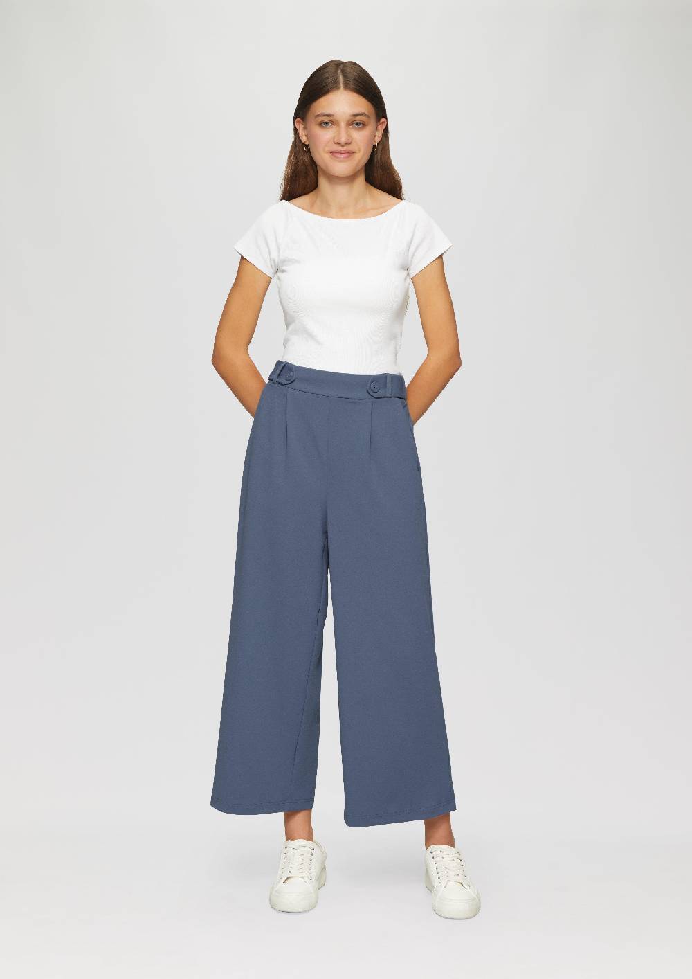 S.Oliver Culotte Aus Interlockjersey