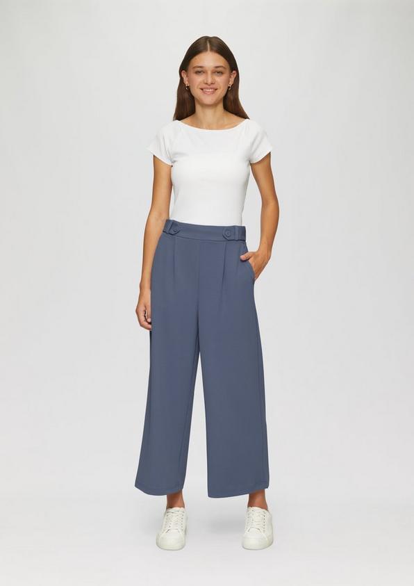 S.Oliver Culotte aus Interlockjersey
