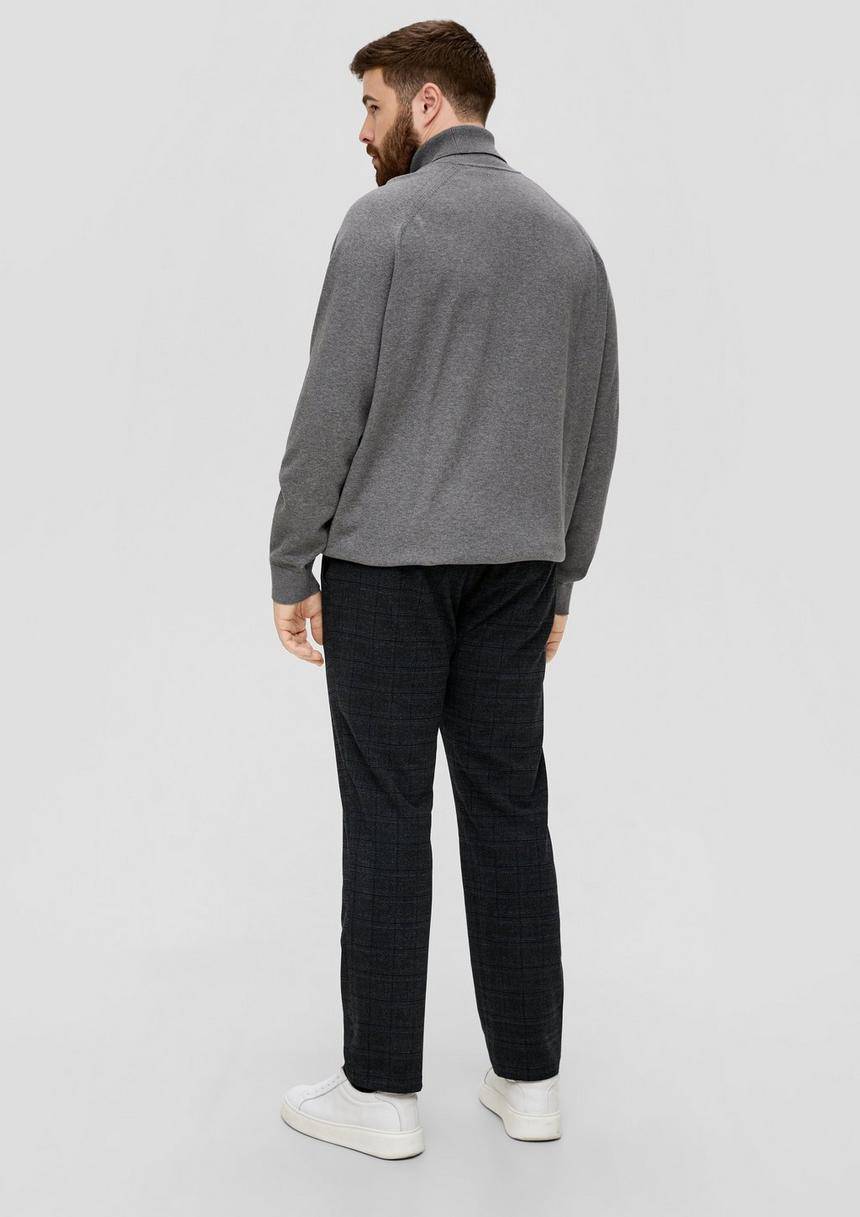 S.Oliver Detroit: Chino Aus Viskosemix