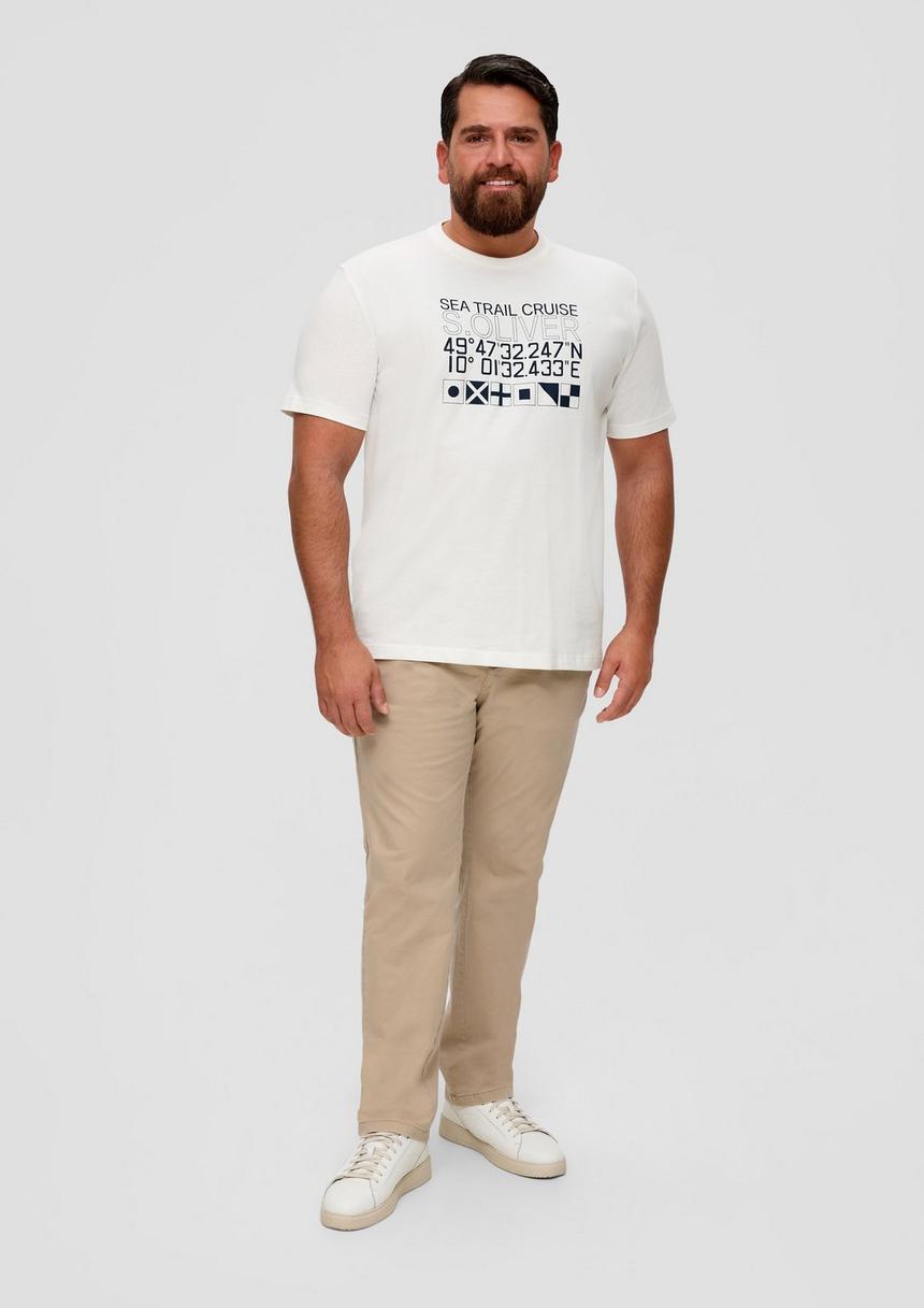 S.Oliver Detroit: Chino Im Relaxed Fit