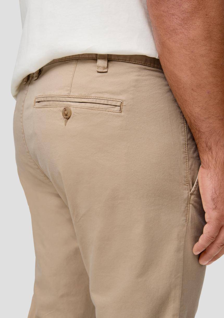 S.Oliver Detroit: Chino Im Relaxed Fit