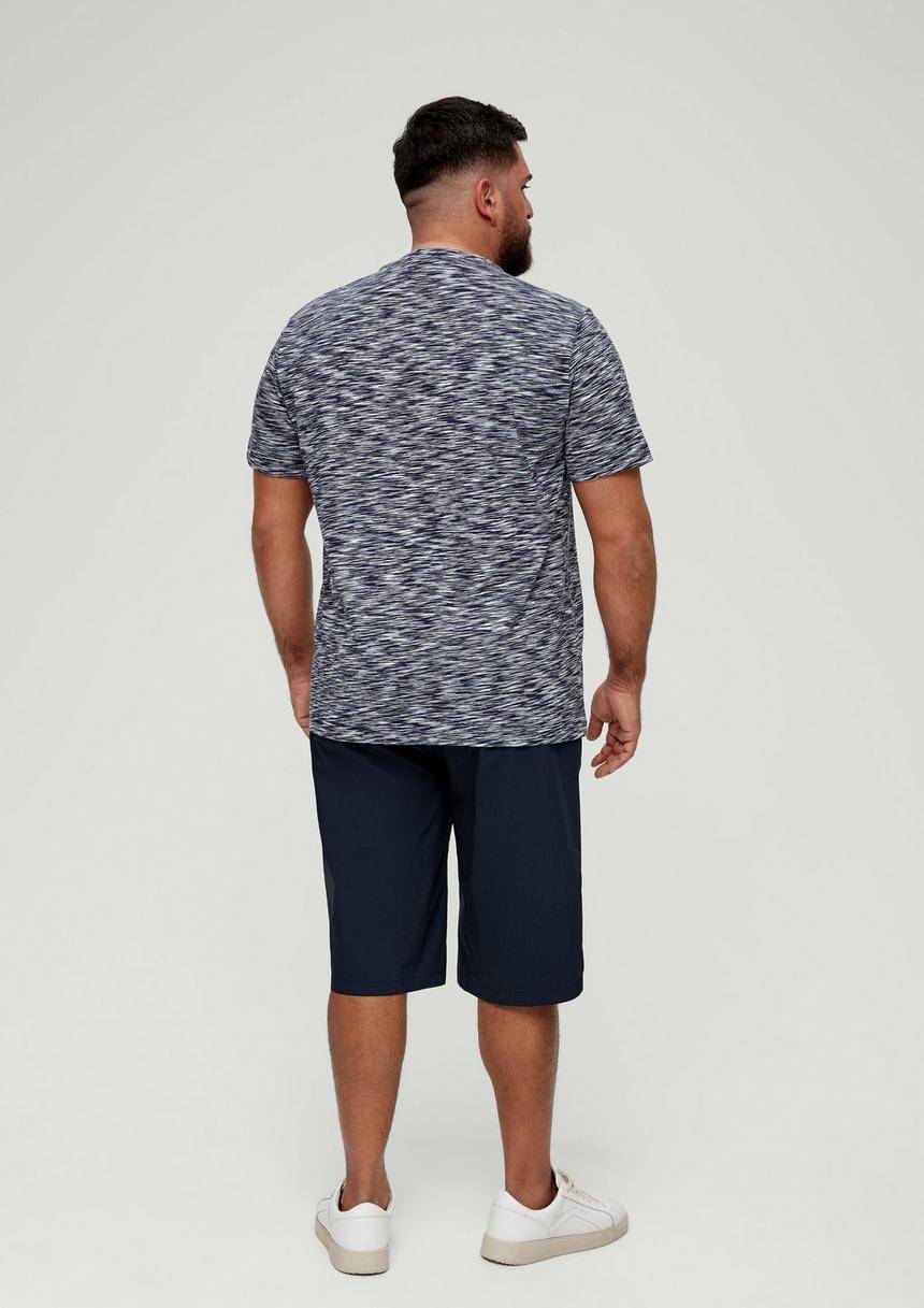 S.Oliver Detroit: Stoffshorts Im Relaxed Fit