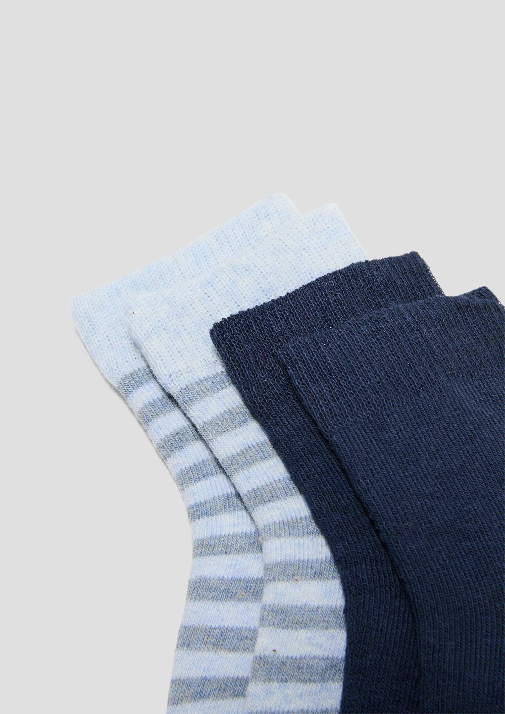 S.Oliver Doppelpack: Kurze Socken