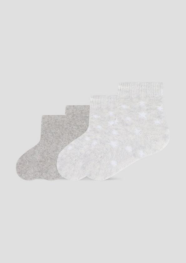 S.Oliver Doppelpack: kurze Socken