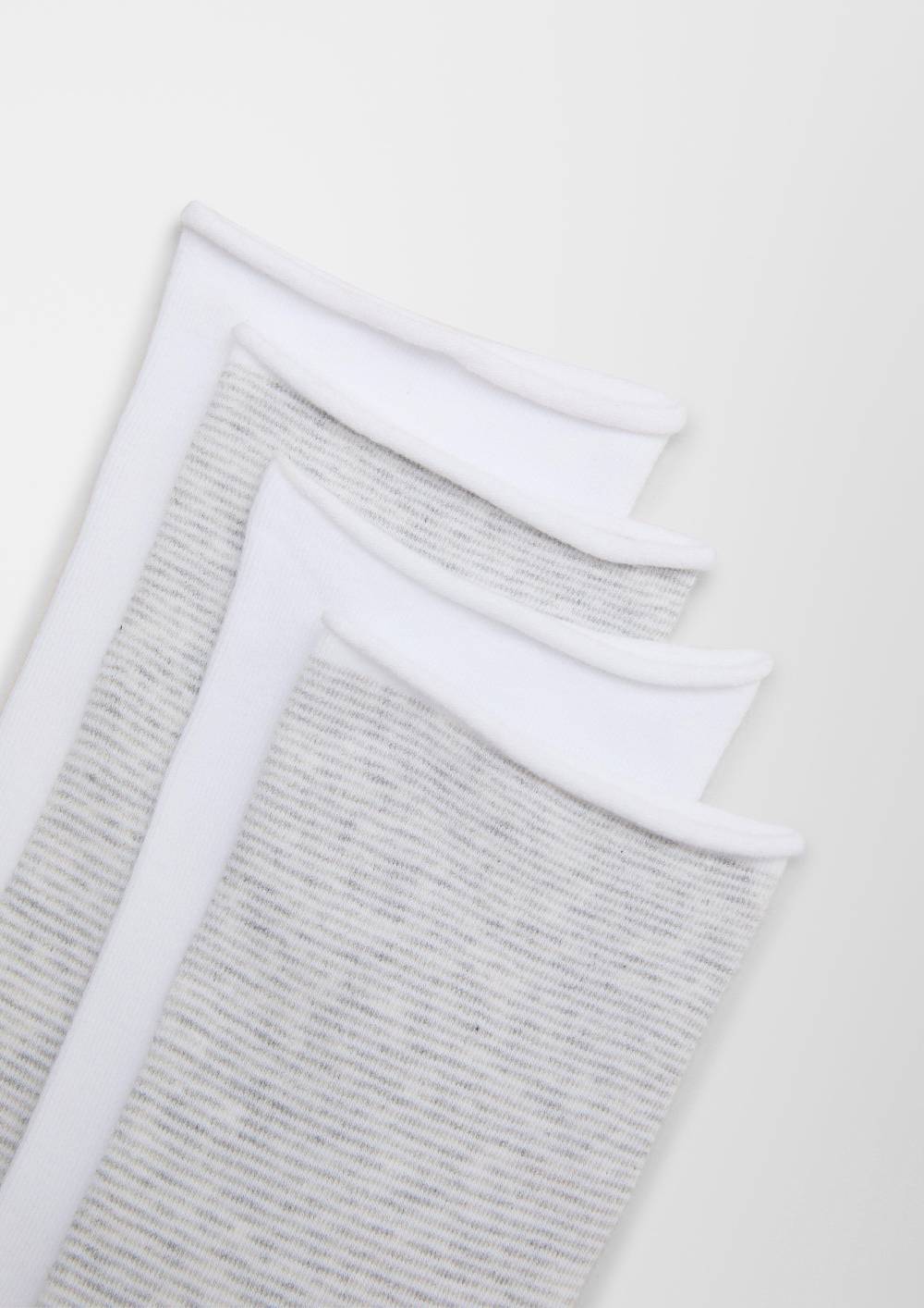 S.Oliver Doppelpack Langschaftsocken