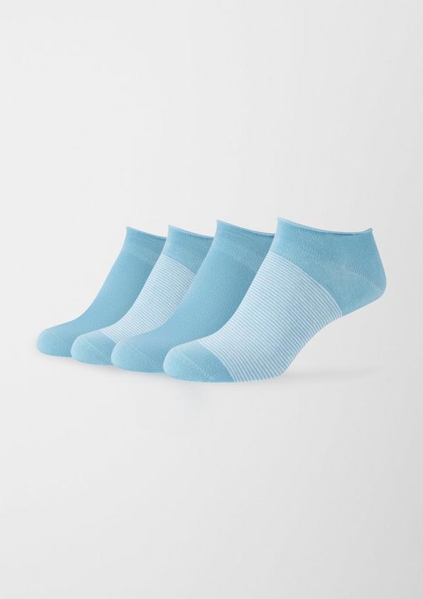 S.Oliver Doppelpack Sneakersocken