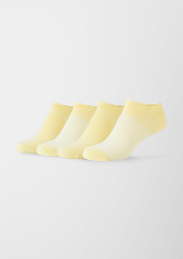 S.Oliver Doppelpack Sneakersocken