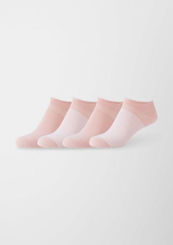 S.Oliver Doppelpack Sneakersocken