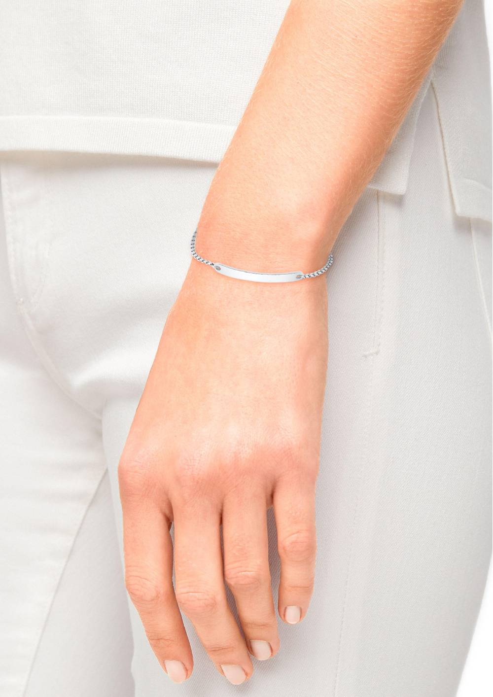 S.Oliver Edelstahl-Armband