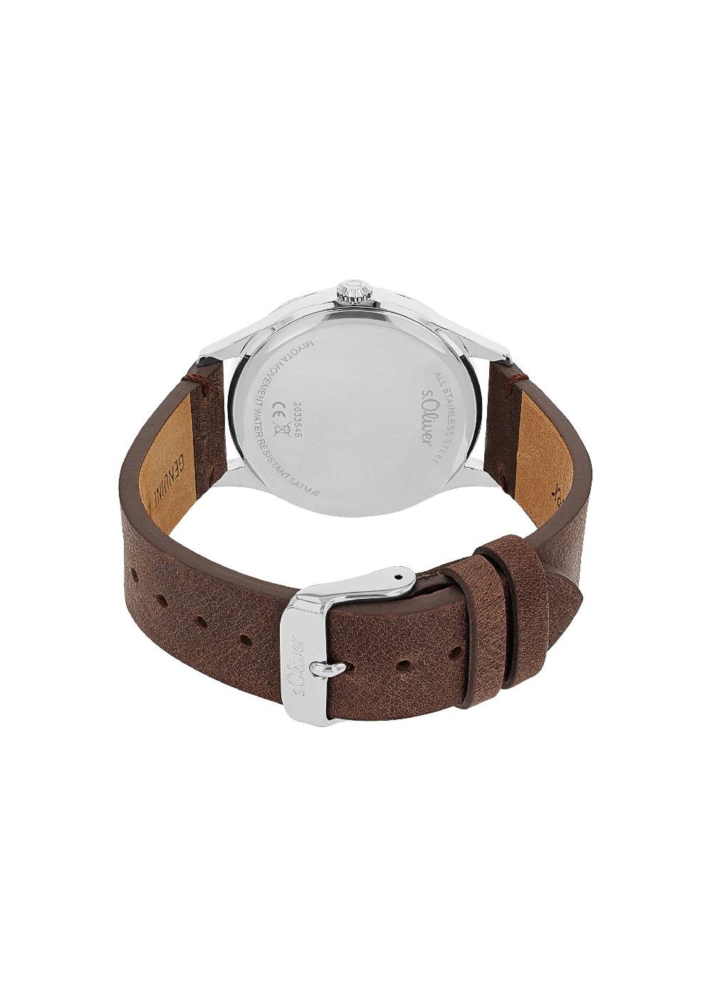 S.Oliver Elegante Armbanduhr