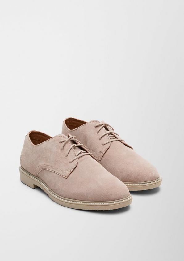 S.Oliver Eleganter Halbschuh aus Leder