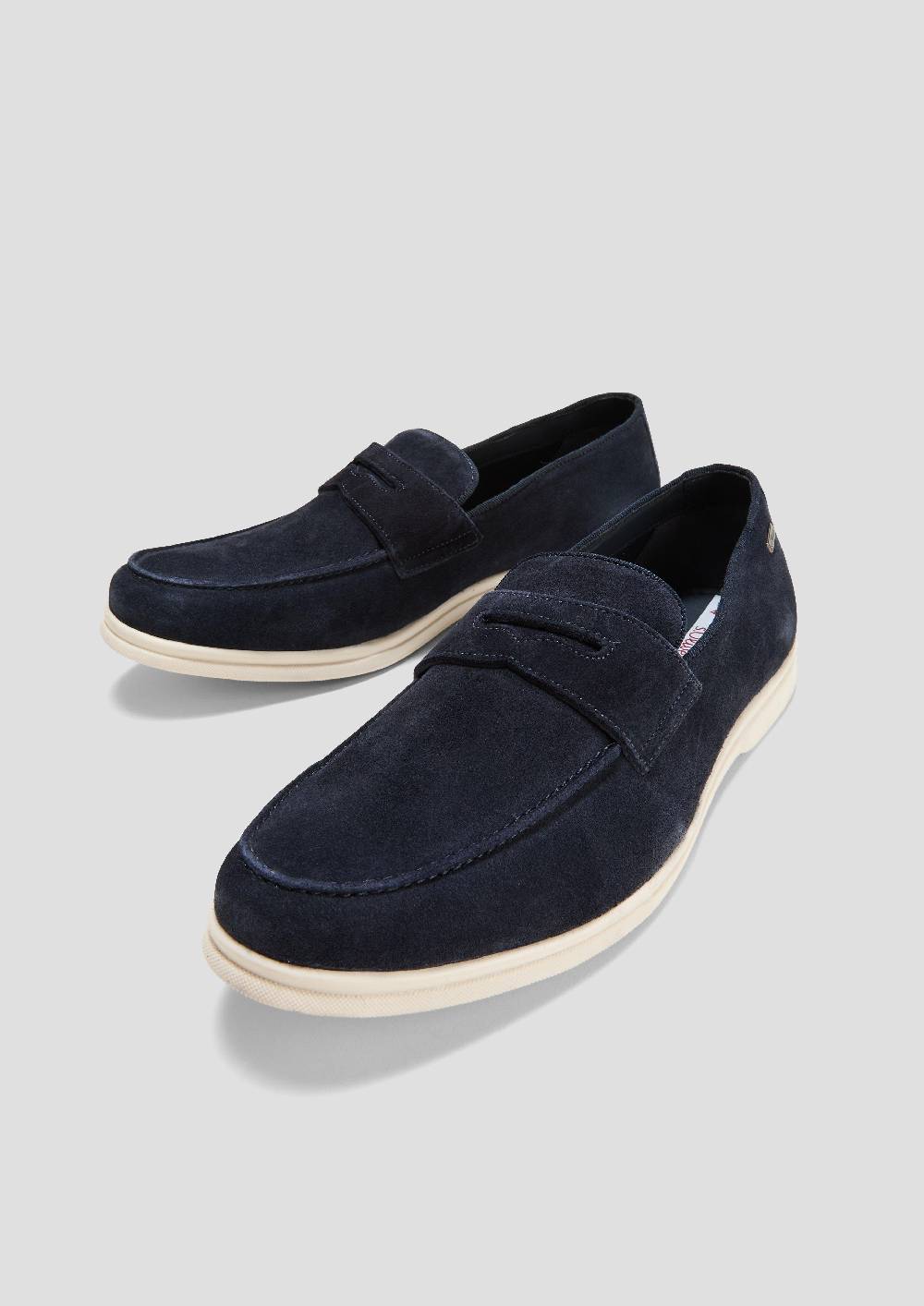 S.Oliver Eleganter Schuh Aus Leder