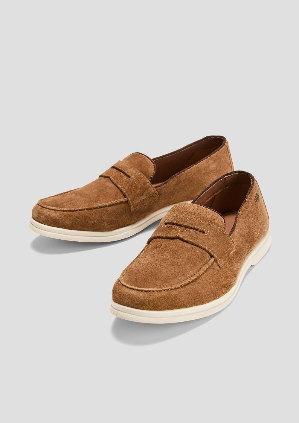 S.Oliver Eleganter Schuh Aus Leder