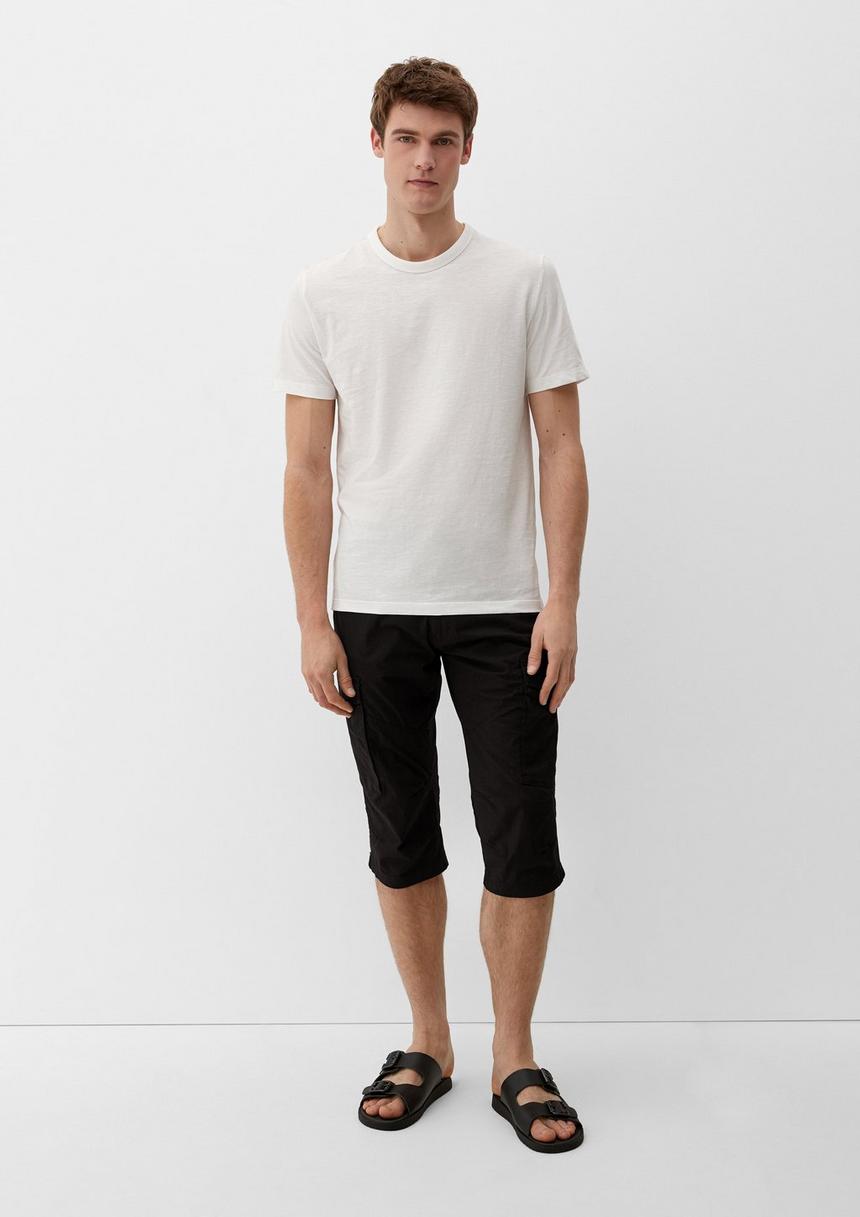 S.Oliver File: Bermuda Mit Cargotaschen