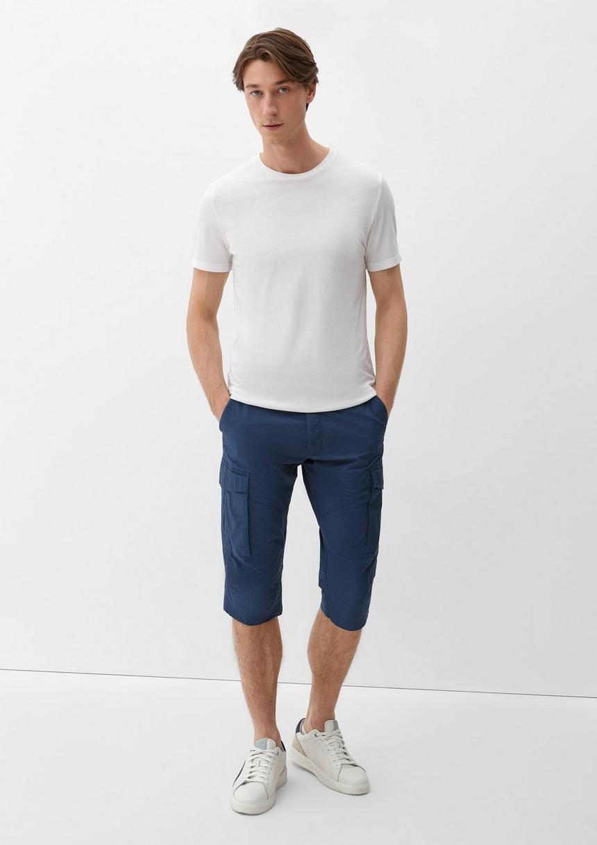 S.Oliver File: Bermuda Mit Cargotaschen
