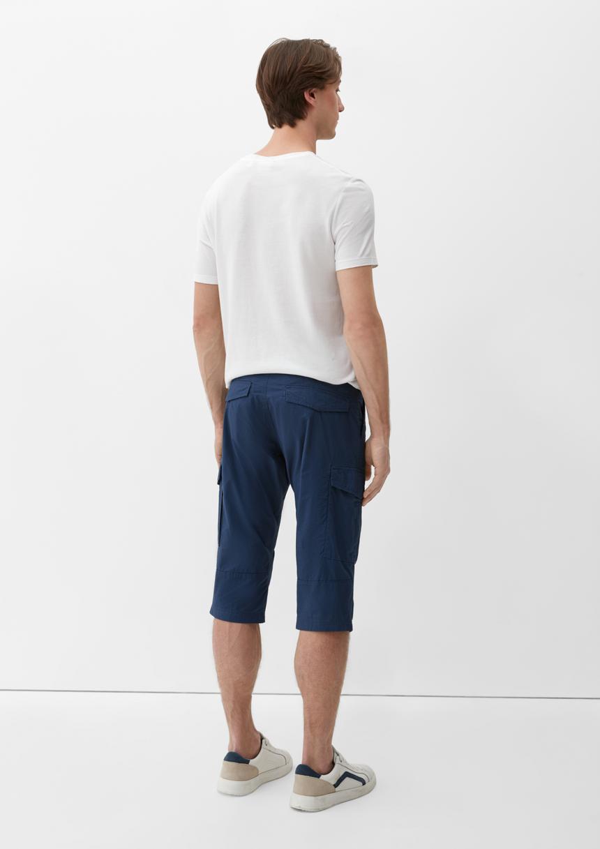 S.Oliver File: Bermuda Mit Cargotaschen