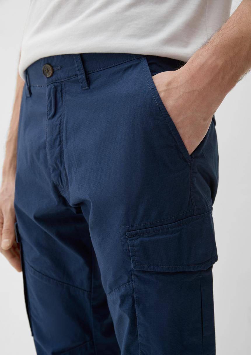 S.Oliver File: Bermuda Mit Cargotaschen