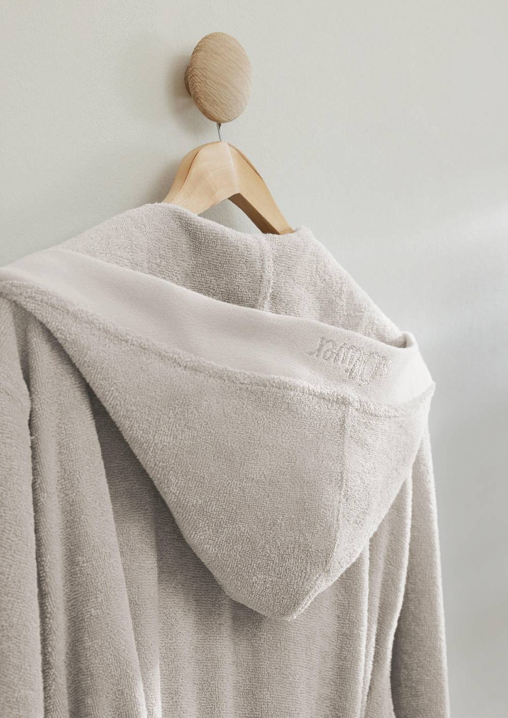 S.Oliver Frottierbademantel