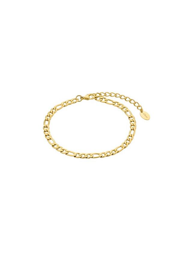 S.Oliver Fußkette mit Panzergliederung