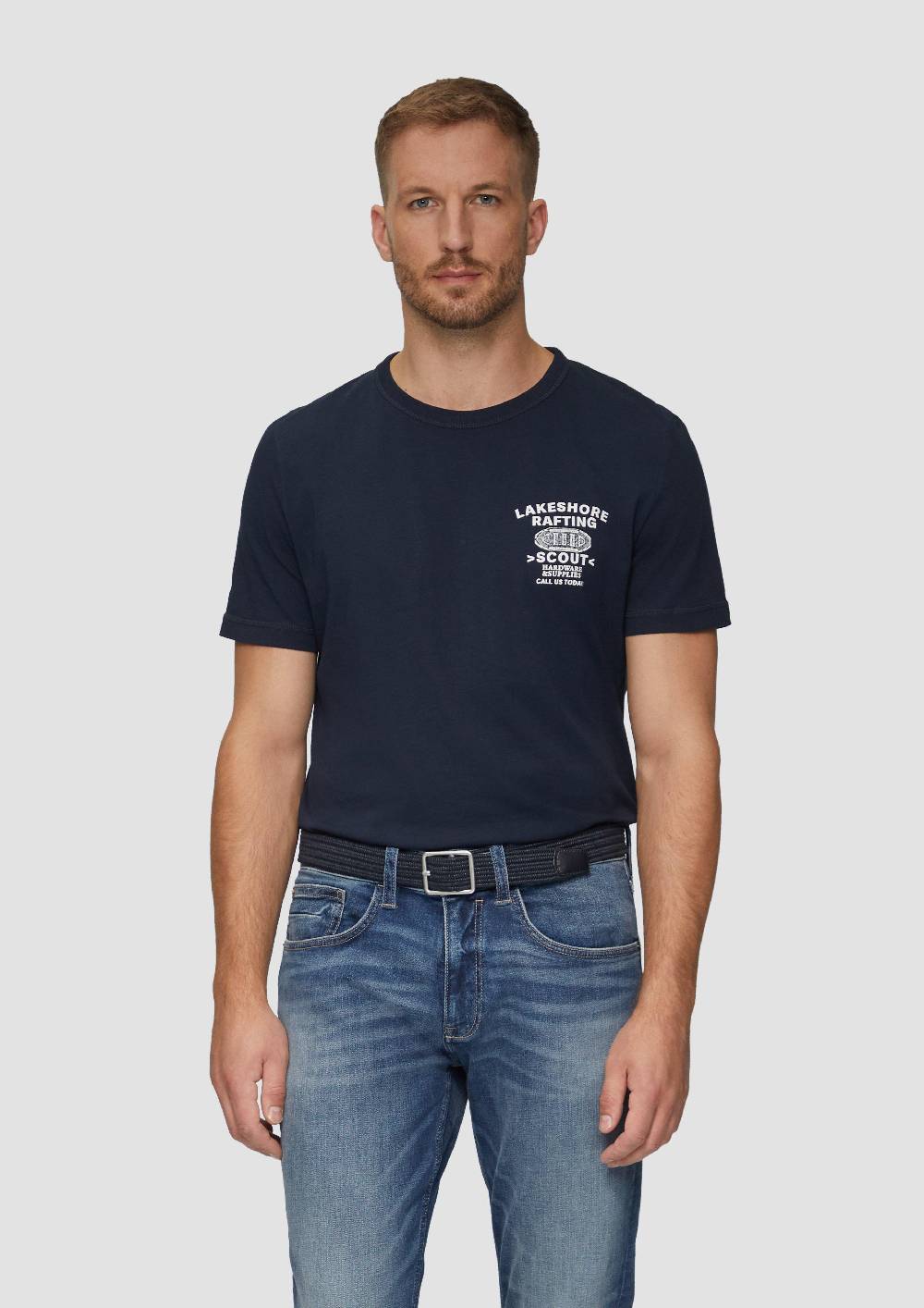 S.Oliver Geflochtener Taillengürtel