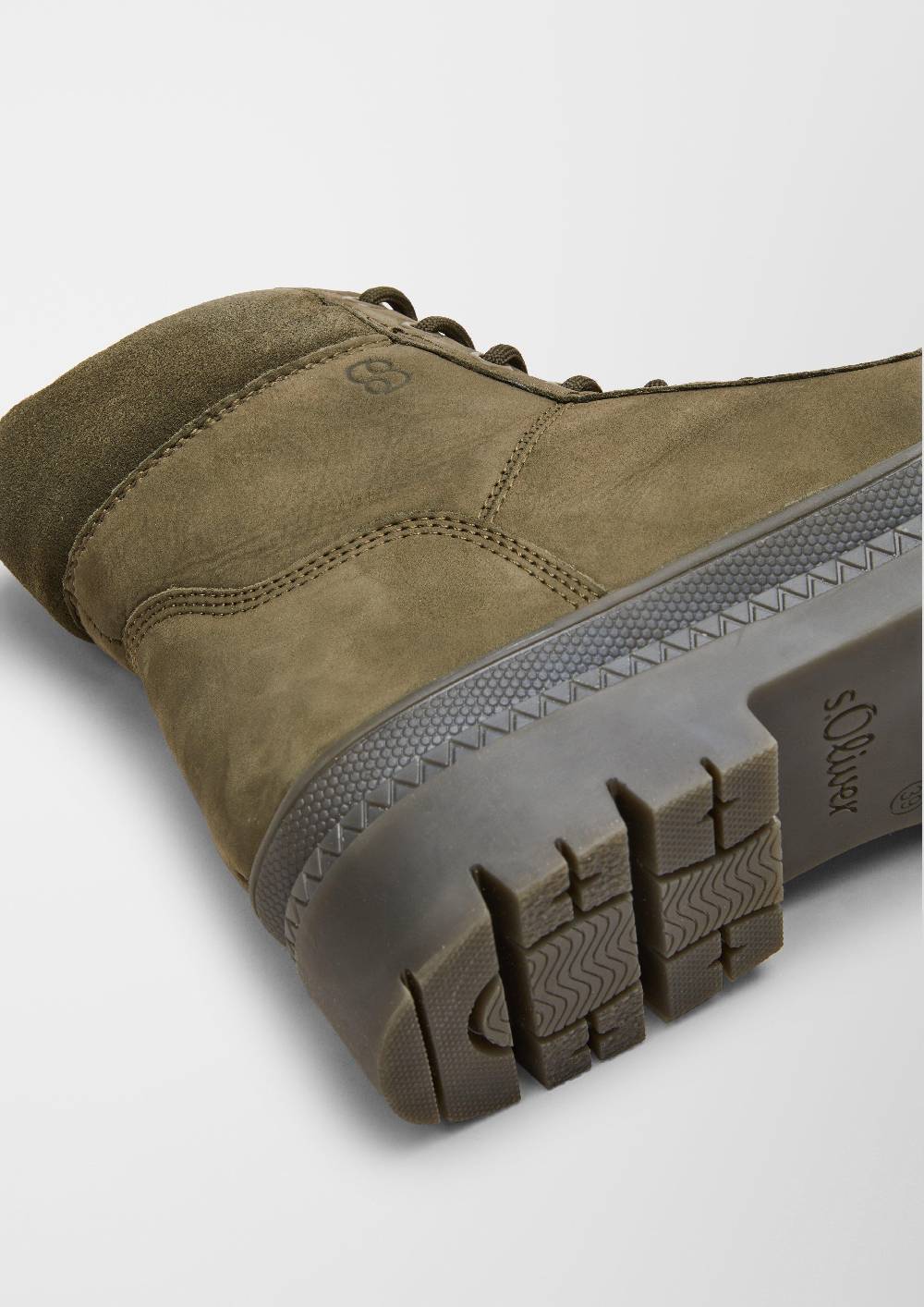 S.Oliver Gefütterte Boots