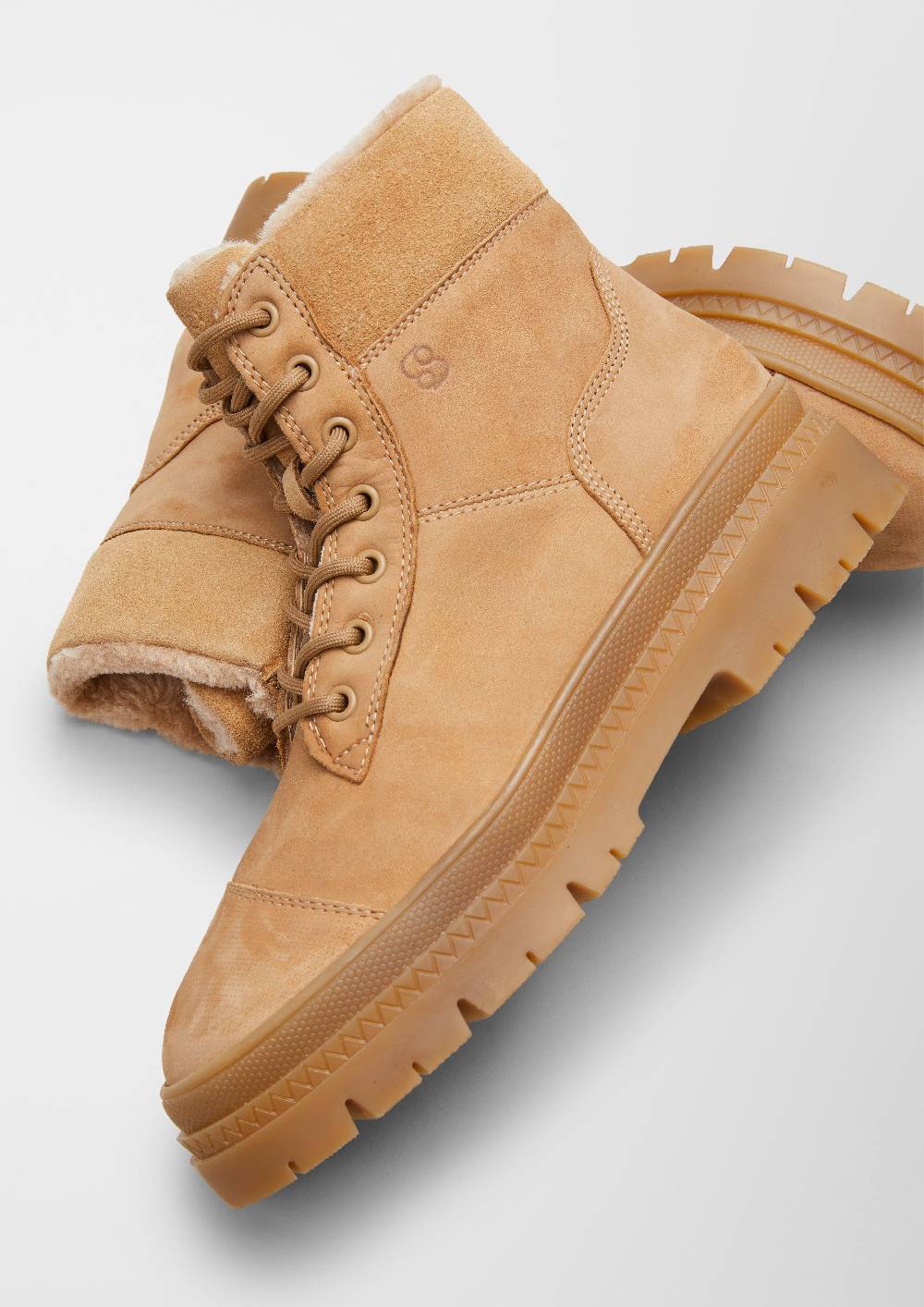 S.Oliver Gefütterte Boots