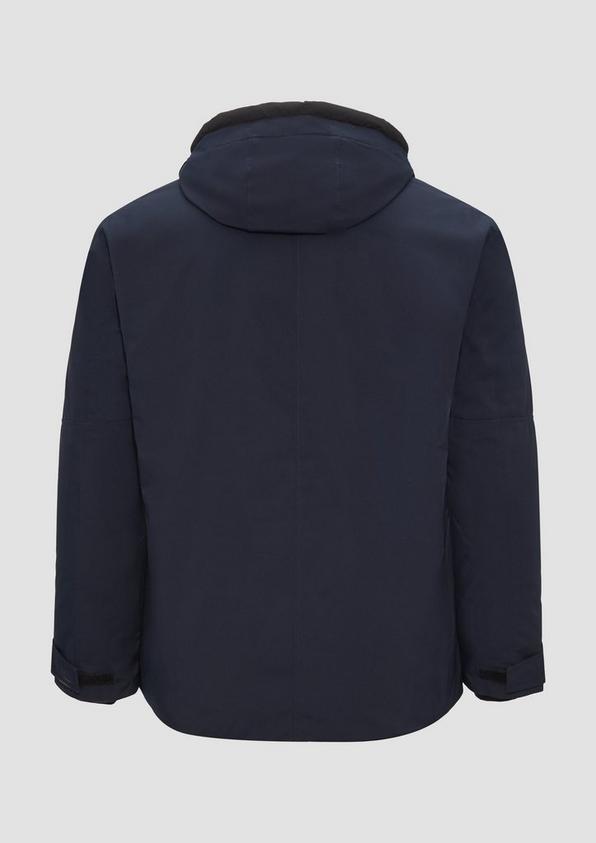 S.Oliver Gefütterte Jacke mit Kapuze