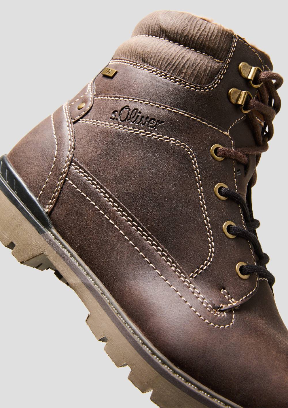 S.Oliver Gefütterte Tex-Boots