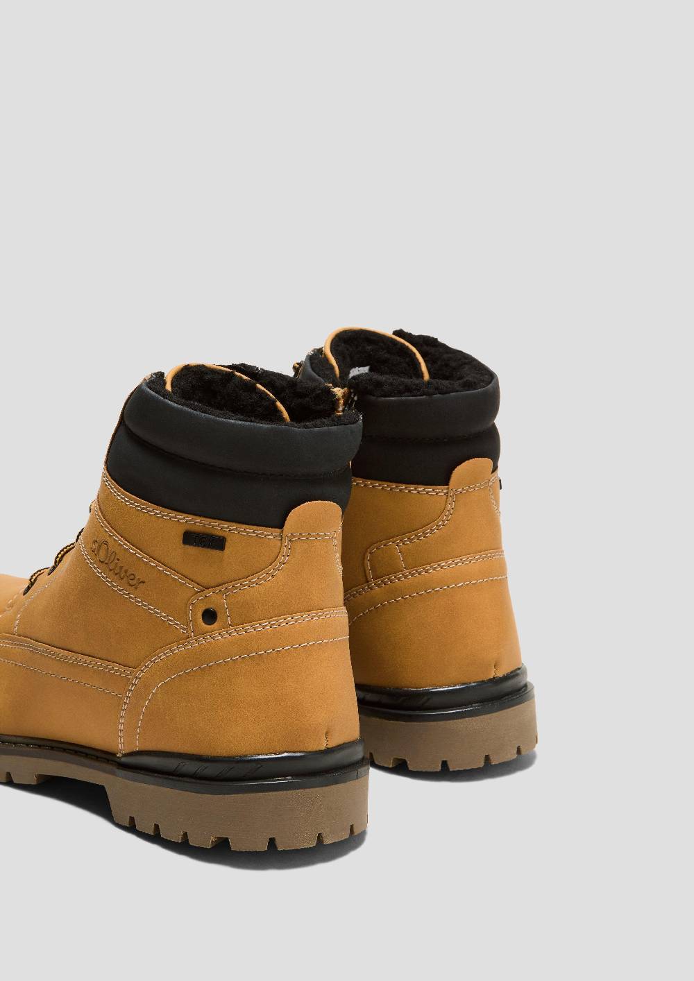 S.Oliver Gefütterte Tex-Boots