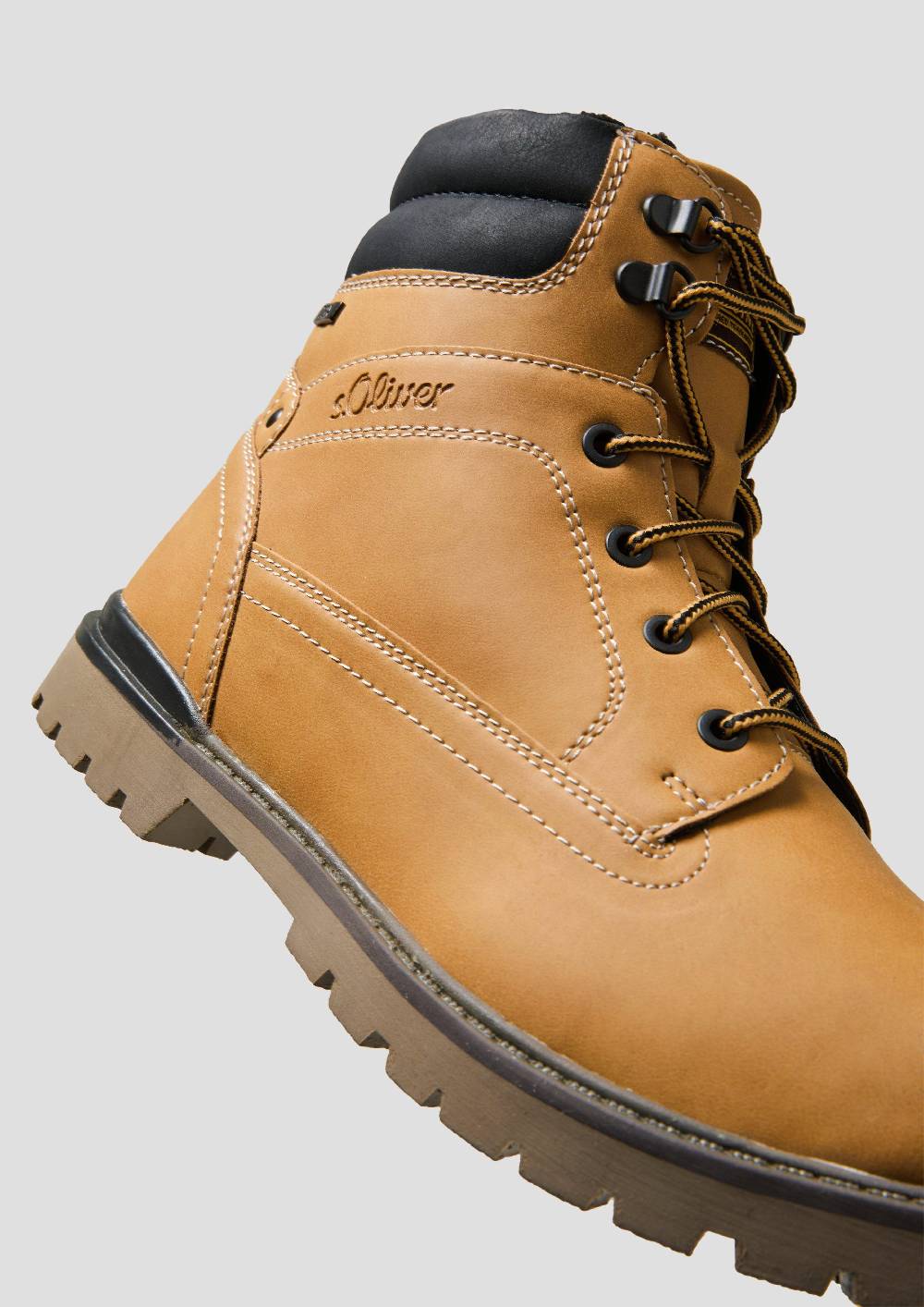 S.Oliver Gefütterte Tex-Boots