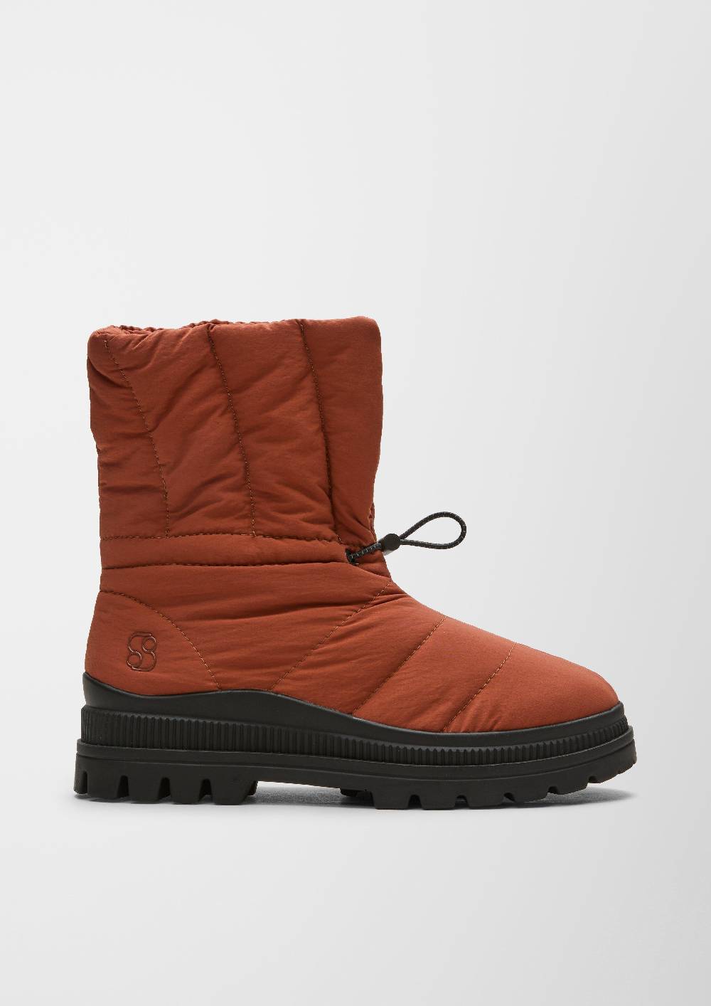 S.Oliver Gefütterter Schneestiefel