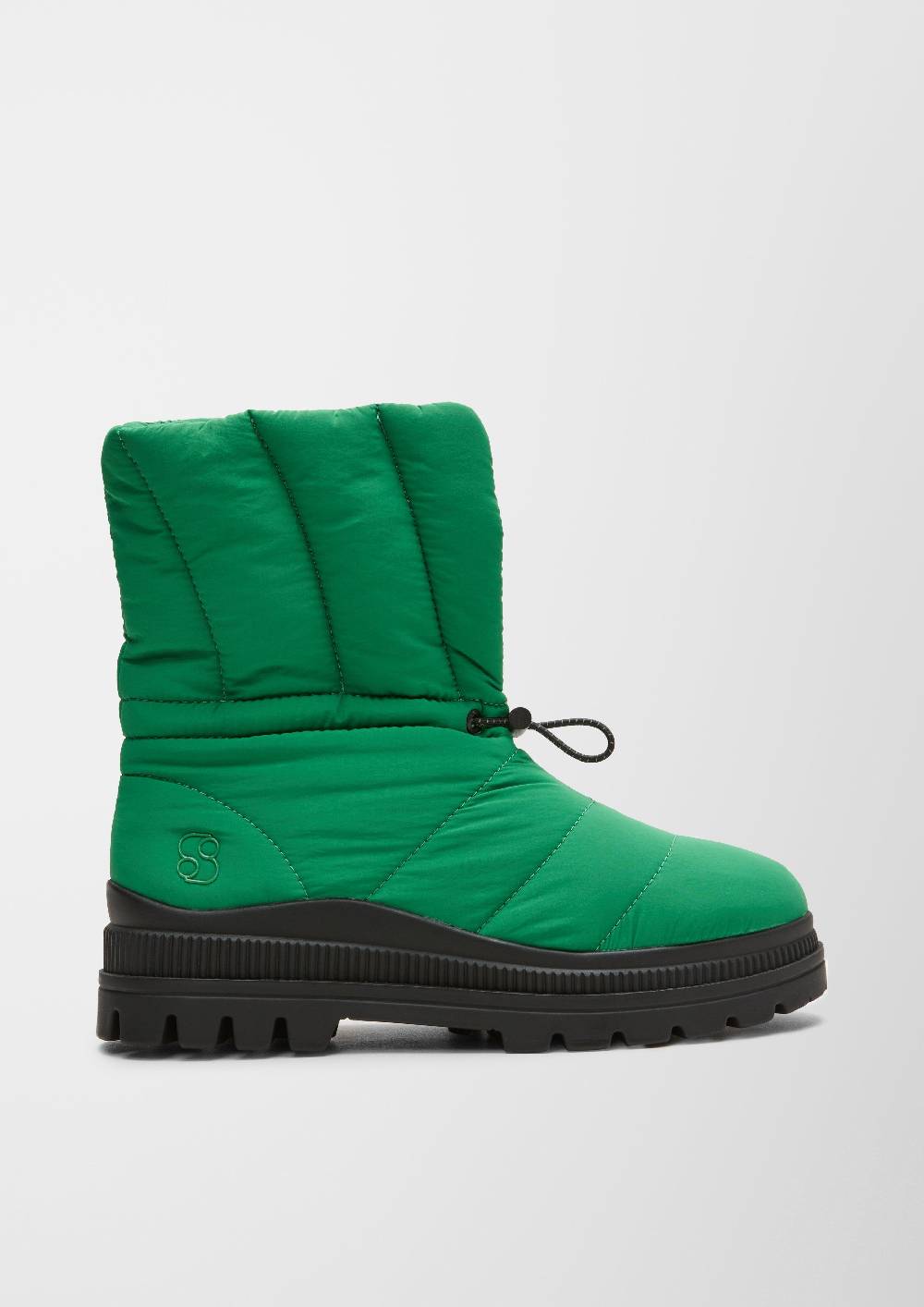S.Oliver Gefütterter Schneestiefel