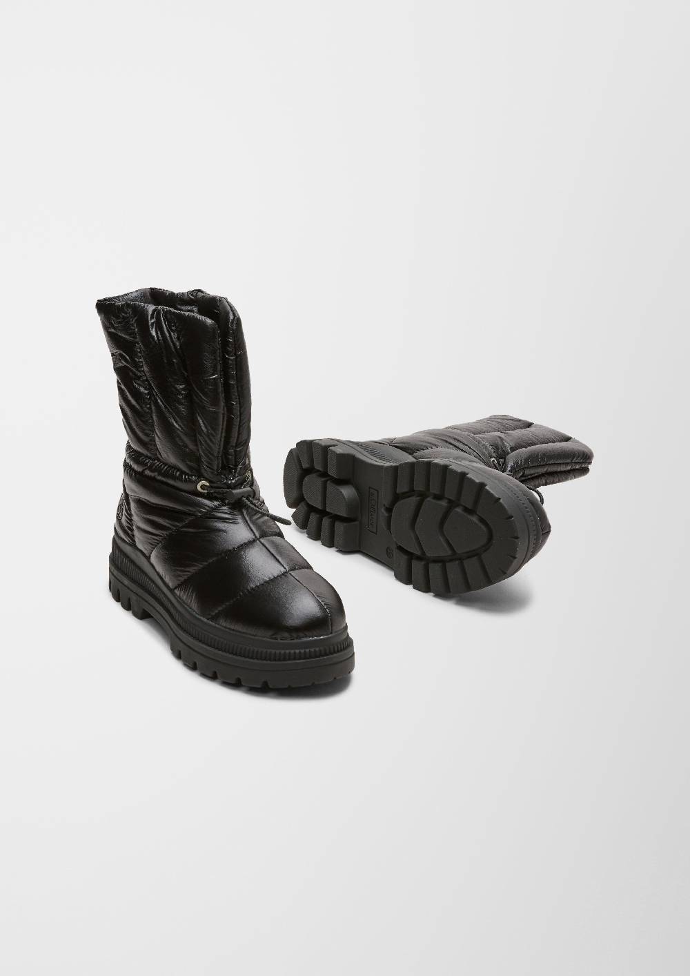 S.Oliver Gefütterter Schneestiefel