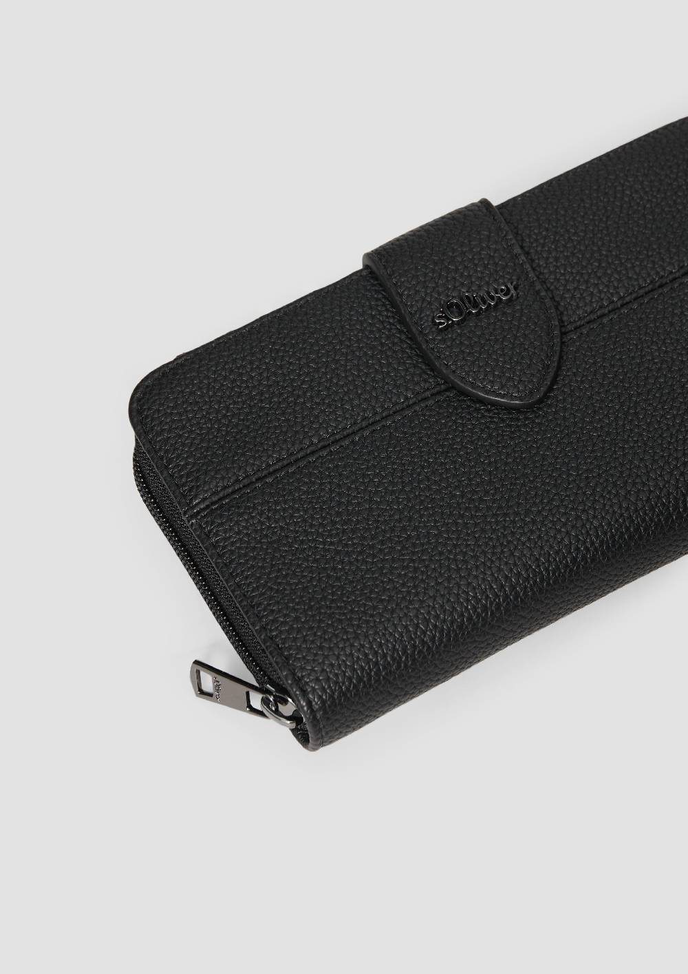 S.Oliver Geldbeutel In Leder-Optik