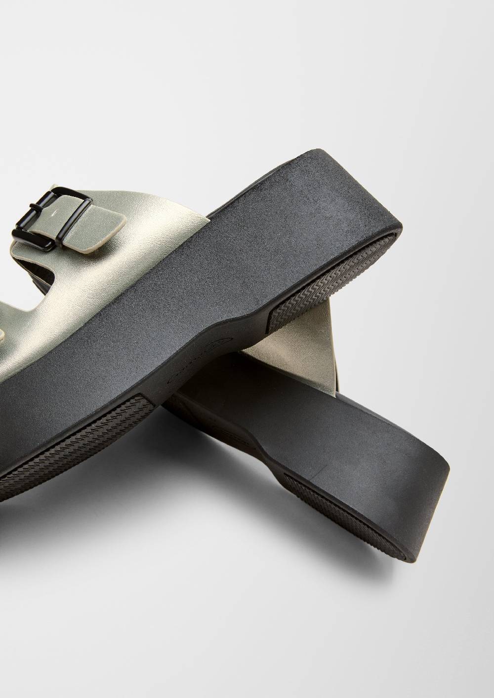 S.Oliver Gepolsterte Pantoletten