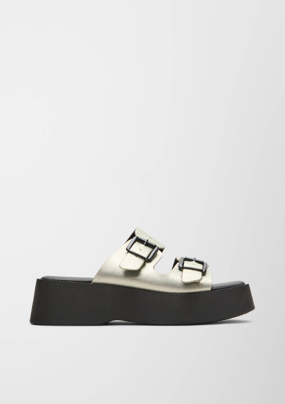 S.Oliver Gepolsterte Pantoletten