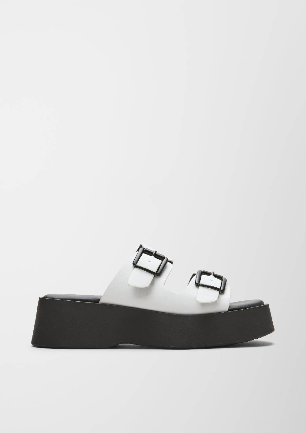 S.Oliver Gepolsterte Pantoletten