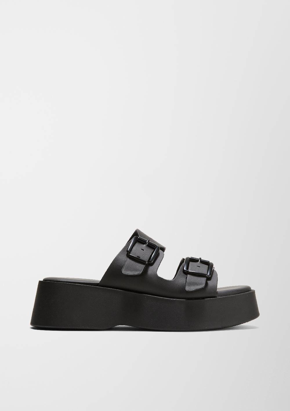 S.Oliver Gepolsterte Pantoletten