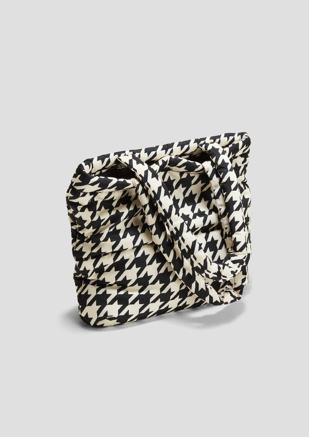 S.Oliver Gesteppter Shopper Aus Nylon