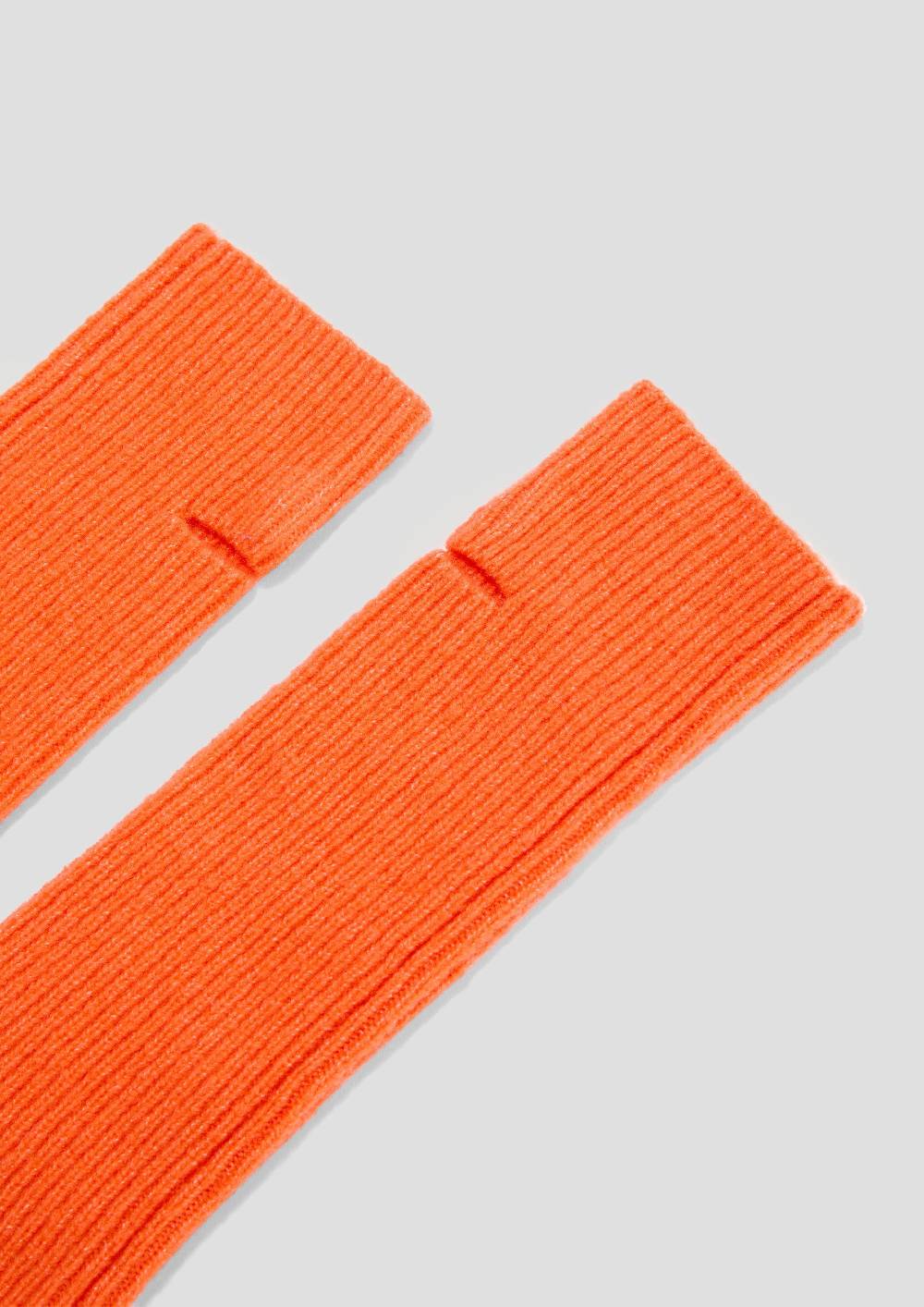 S.Oliver Gestrickte Pulswärmer