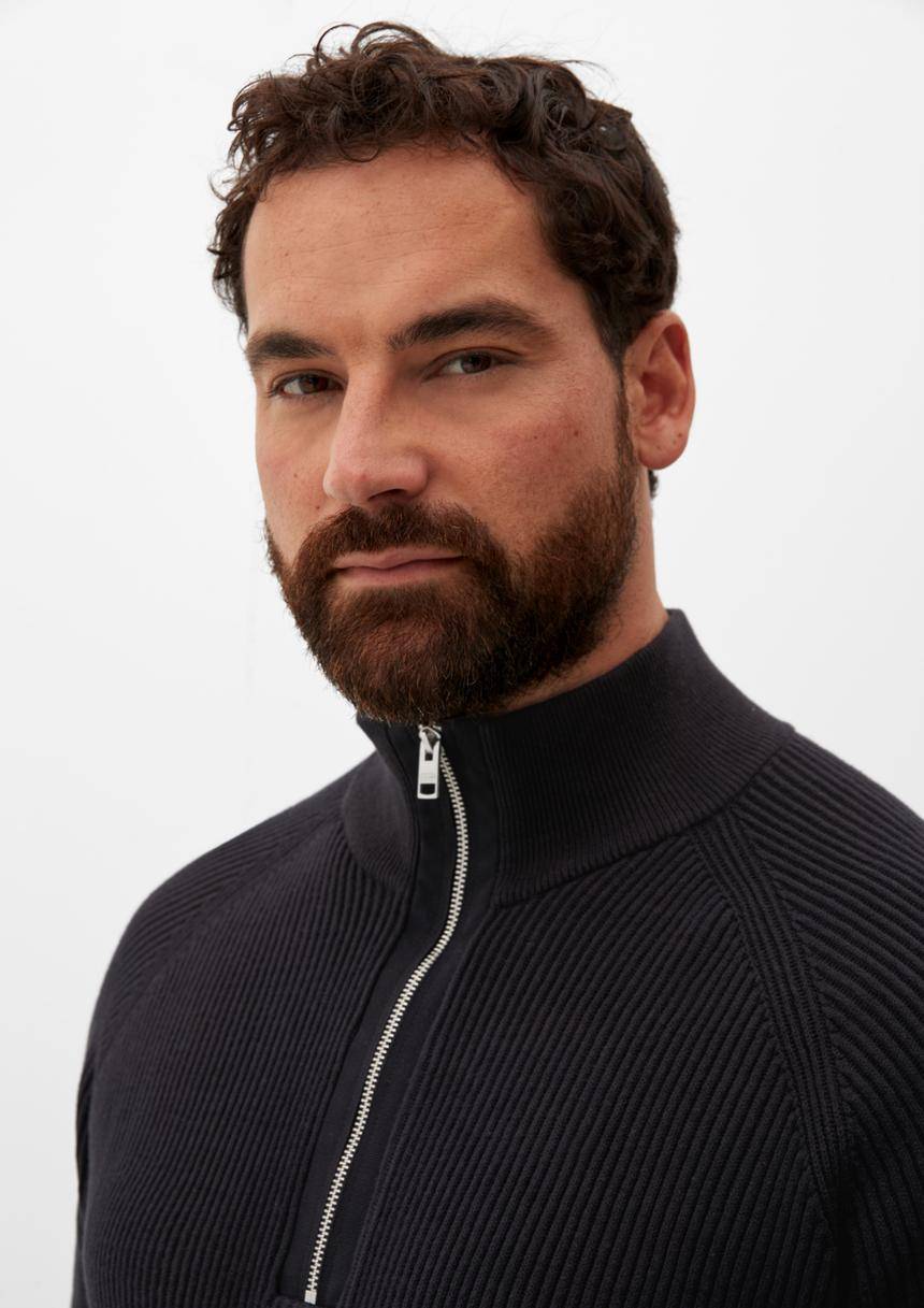 S.Oliver Gestrickter Troyerpullover