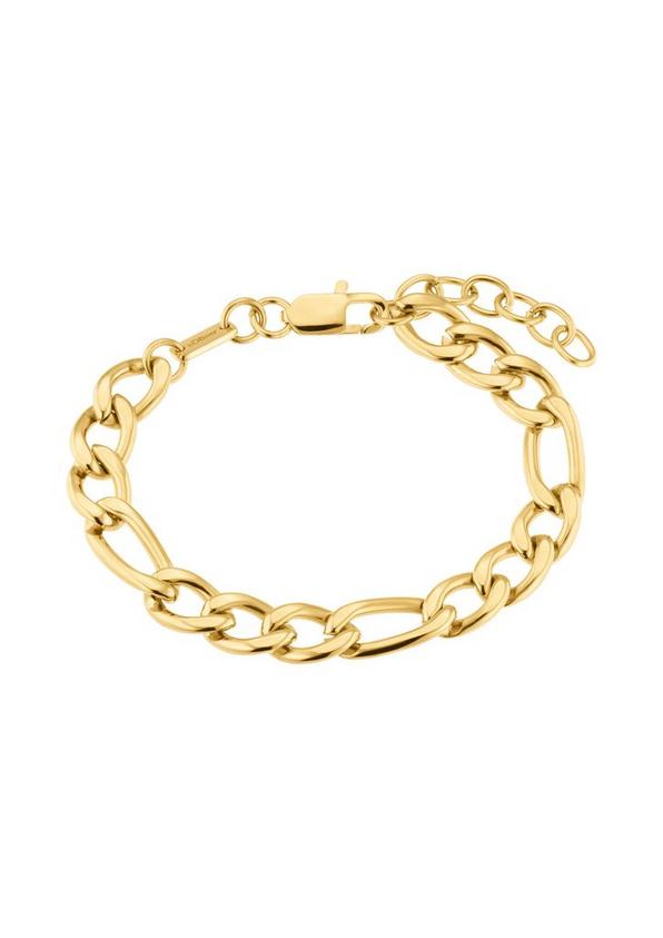 S.Oliver Goldenes Gliederarmband